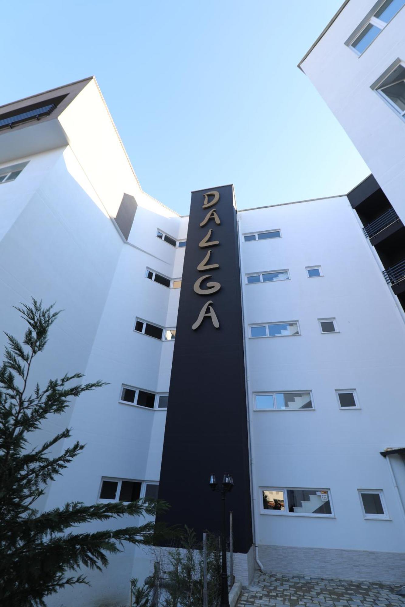 Dallga Suites Tushemisht Экстерьер фото